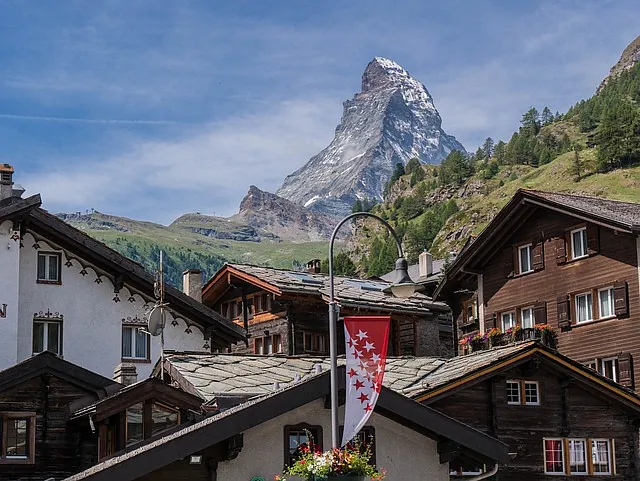 Schweizer Bergzauber – Reise nach Brig ins Hotel Good Night Inn