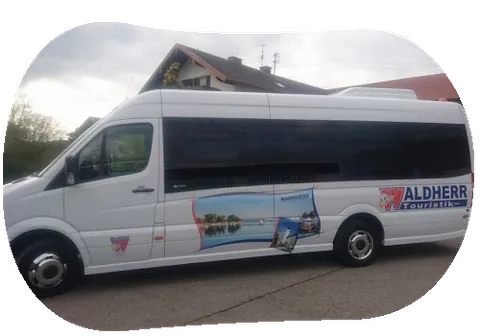 Bus - Waldherr Touristik GmbH aus Waging