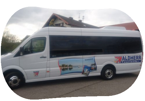 Bus - Waldherr Touristik GmbH aus Waging
