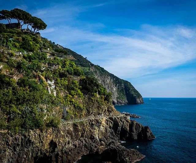 Wanderreise nach Cinque Terre – Entdecken Sie die Schönheiten der ligurischen Küste