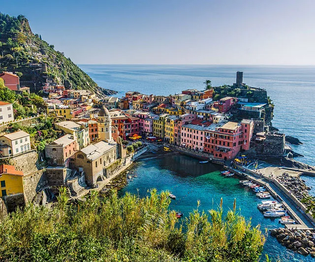 Wanderreise nach Cinque Terre – Entdecken Sie die Schönheiten der ligurischen Küste