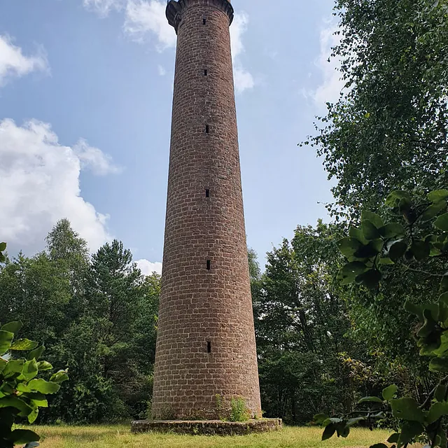 Wandern auf mystischen Pfaden in den Nordvogesen