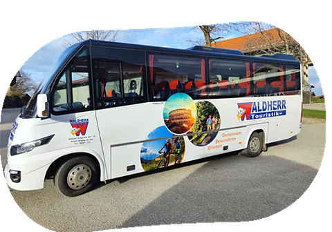 Bus - Waldherr Touristik GmbH aus Waging