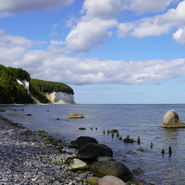 Reiseprogramm: Ostseeinseln – Rügen, Hiddensee & Usedom Unterbringung im Hotel Villa Sano, Baabe