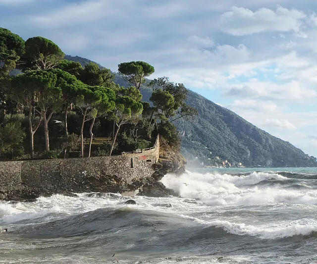 Radreise nach Ligurien an die Blumenriviera – Diano Marina ins Bike Hotel Raffy