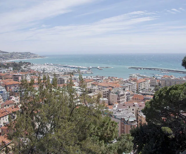 Radreise nach Ligurien an die Blumenriviera – Diano Marina ins Bike Hotel Raffy