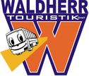Logo - Waldherr Touristik GmbH aus Waging