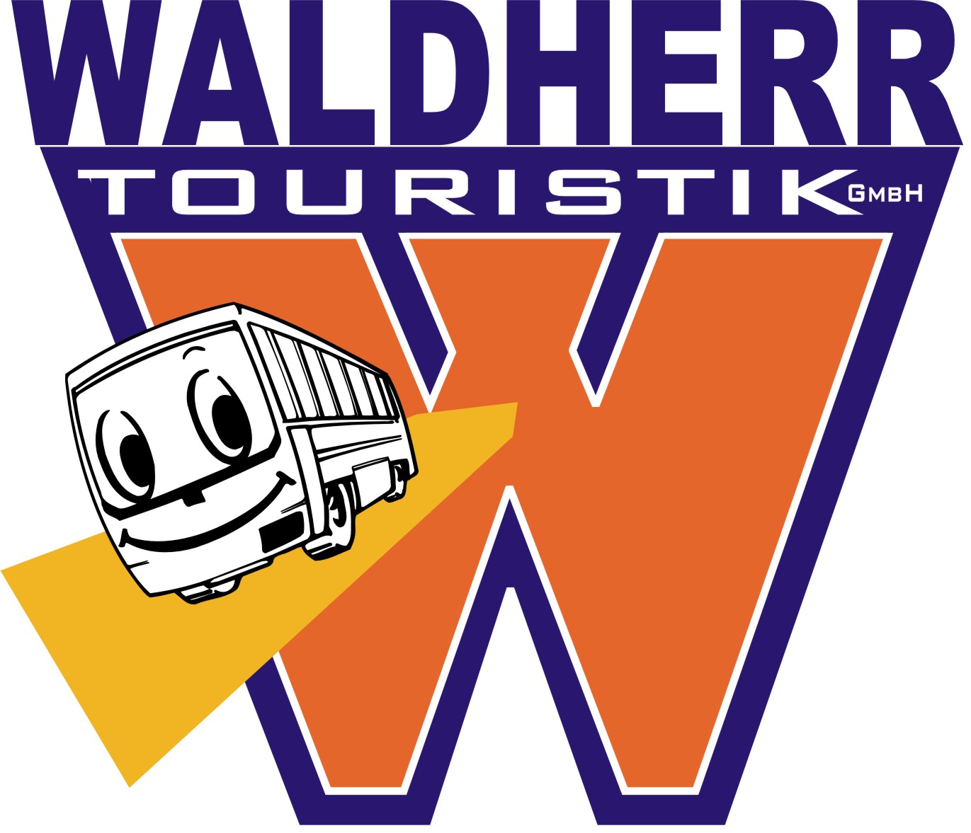 Logo - Waldherr Touristik GmbH aus Waging