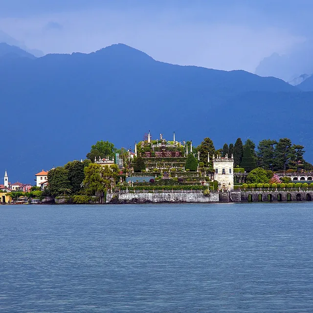 Frühling am Lago Maggiore