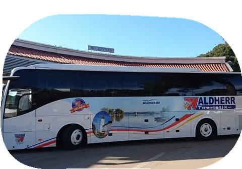 Bus - Waldherr Touristik GmbH aus Waging