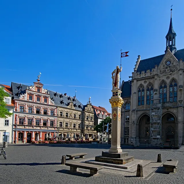 Domfestspiele Erfurt „La Boheme“