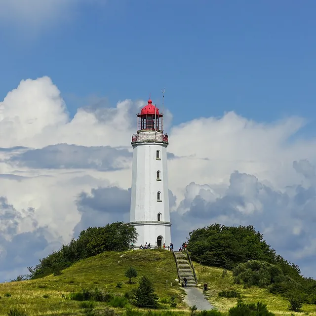 Reiseprogramm: Ostseeinseln – Rügen, Hiddensee & Usedom Unterbringung im Hotel Villa Sano, Baabe