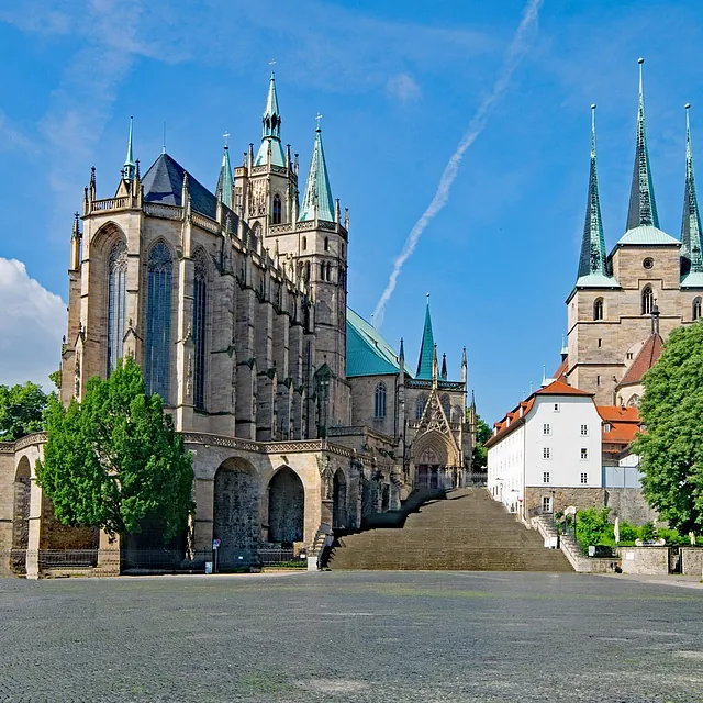 Domfestspiele Erfurt „La Boheme“