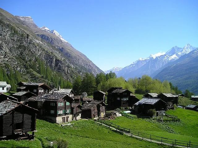 Schweizer Bergzauber – Reise nach Brig ins Hotel Good Night Inn