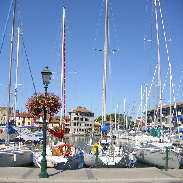 Frühling in Grado – Entdecken Sie den Charme der Sonneninsel
