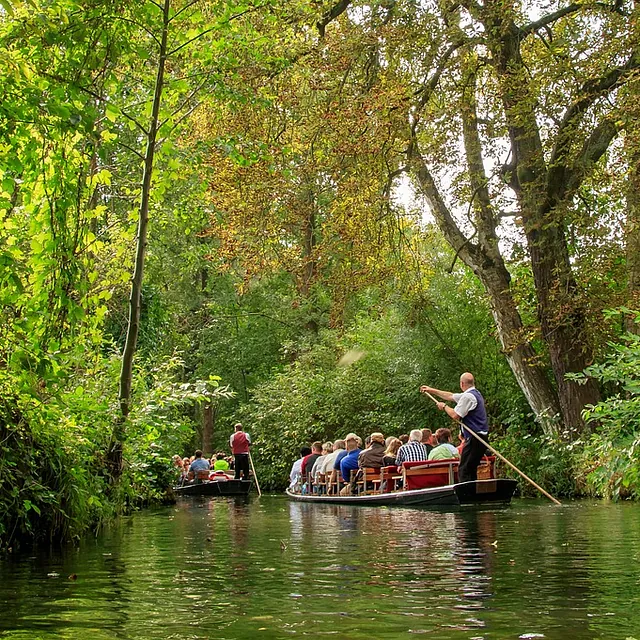 Spreewald – Natur pur erleben!